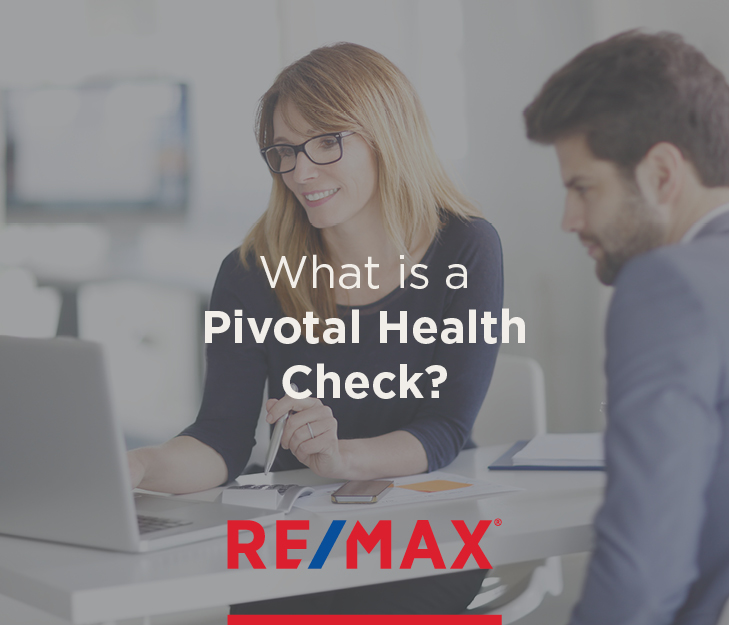What is a Pivotal Health Check?