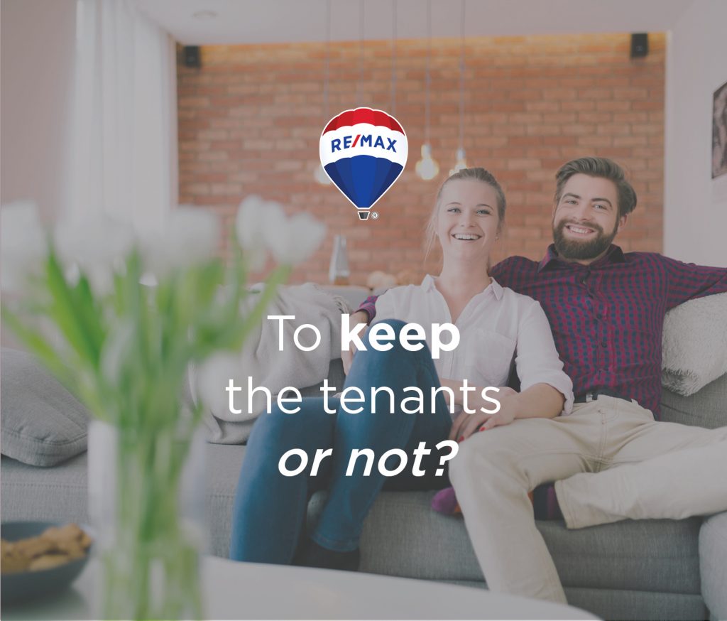 Buying a tenanted property