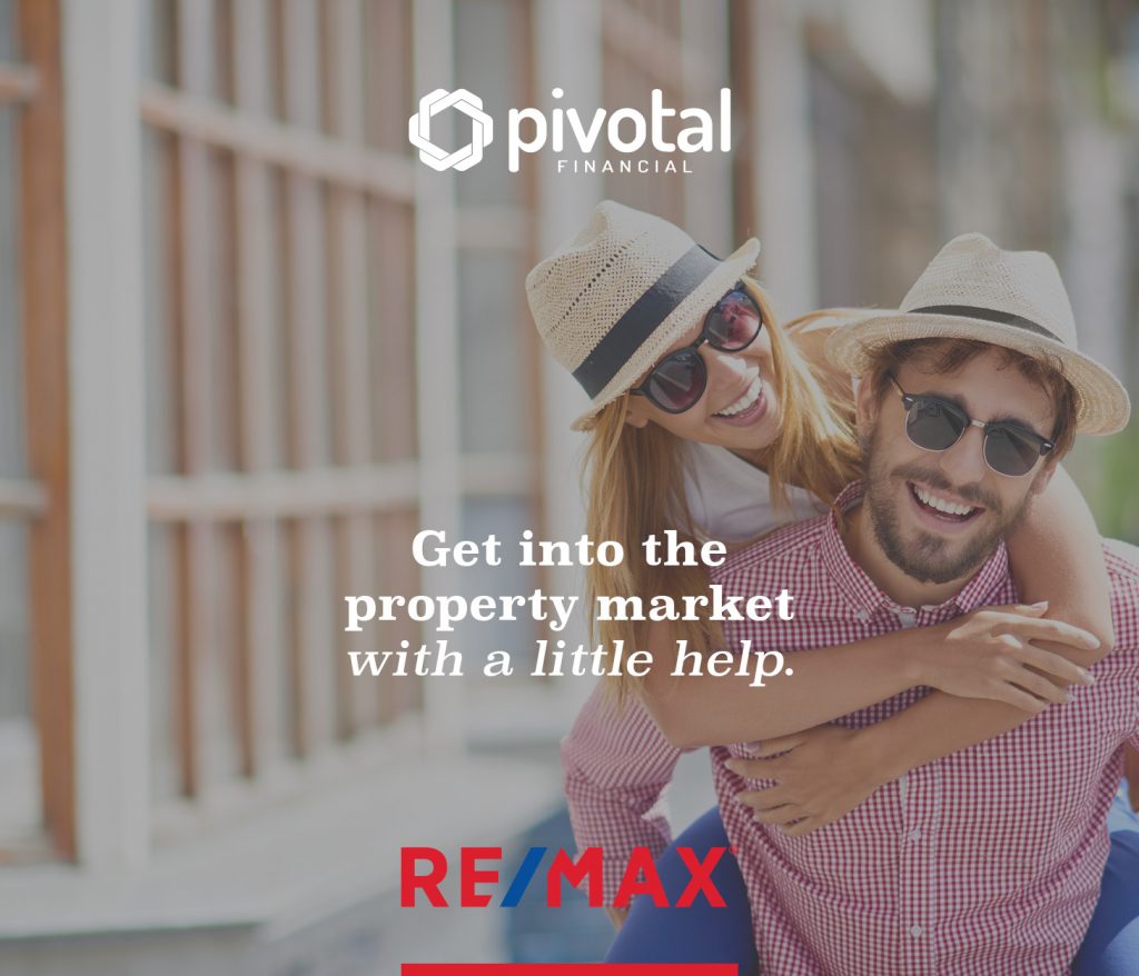 Get into the property market with a little help.